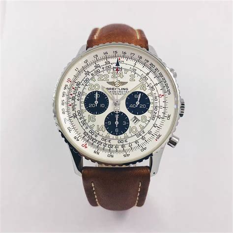 comprar reloj breitling segunda mano